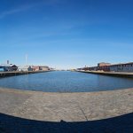 Cux, Alter Fischereihafen, 17.03.25