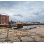 Alter Fischereihafen, 13.07.25