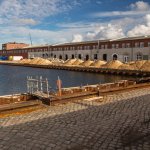 Alter Fischereihafen, 22.10.25