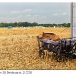 Deichbrand, Wanhöden, Juli 25