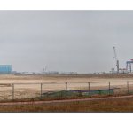 Cux, Schwerlastfläche, Baumrönne, 23.02.25