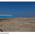 Cux, Baumrönne, Schwerlastlagerfläche, 06.03.25