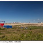 Cux, Baumrönne, Schwerlastlagerfläche, 11.05.25