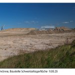 Schwerlastlagerfläche, 11.05.25