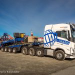 Schwerlasttransporter, 19.10.25