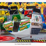 Fleckenmarkt, Schleudercab, 01.10.23