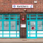 Karlchen's, gegenüber vom Bahnhof, 01.03.23