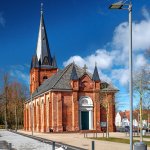Martinskirche, Ritzebuettel, 11.03.23