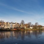 Cux, Schleusenpriel, 22.11.25