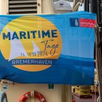Bremerhaven, Maritime Tage, 17.08.24