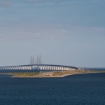 Öresundbrücke, 09.07.18
