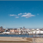 Hamburg Skyline 11.03.17