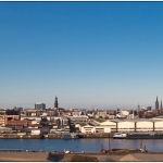 Hamburg Skyline 11.03.17