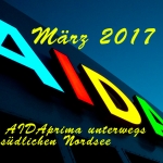 AIDA-Reise, 11.03.17