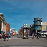 Southampton, High Street, 13.03.17