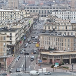 Le Havre, Rue De Paris, 14.03.17