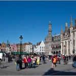 Brügge, Marktplatz, 15.03.17