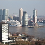 Rotterdam, Euromast, 16.03.17
