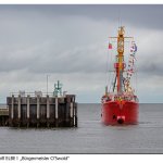 Feuerschiff ELBE-1  20.04.25