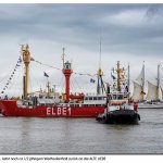 Feuerschiff ELBE-1  20.04.25