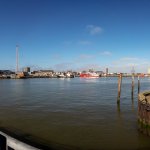 27.03.22, Hafen an der Alten Liebe