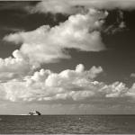 Cux-Altenbruch, Elbstrand, 13.08.17