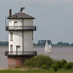 Alter Baljer Leuchtturm ... 18.05.14