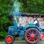 Flögeln, Oldtimertreffen, 01.06.24