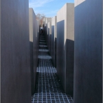 Berlin, Holokaustdenkmal, 21.01.11