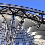 Berlin, SONY-Center, 21.01.11