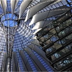 Berlin, SONY-Center, 21.01.11