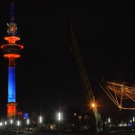 BHV, Radarturm, 15.12.12