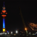 BHV, Radarturm, 15.12.12