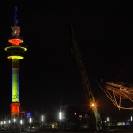 BHV, Radarturm, 15.12.12