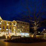 Cux-Duhnen, Hotel Am Meer, 21.12.19