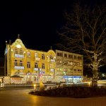 Cux-Duhnen, Hotel Am Meer, 21.12.19