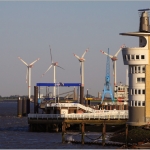 Radarturm bis Test-Windgeneratoren