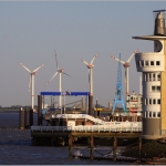 Radarturm bis Test-Windgeneratoren