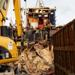 18.03.21, WIKING-Abwrackung