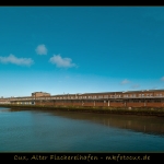 Cux, Alter Fischereihafen, 10.03.17