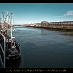 Cux, Alter Fischereihafen, 10.03.17