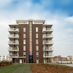 Wohnblock am Landwehrkanal, 10.02.18