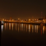 Cux, Alter Fischereihafen... 31.10.11