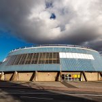 05.03.21 Cux, Rundturnhalle
