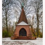 29.11.23 Kriegerdenkmal im Schlossgarten