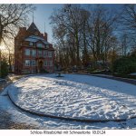 18.01.24 Schloss Ritzebüttel
