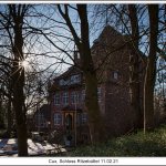 11.02.21 Schloss Ritzebüttel