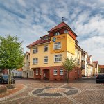 27.04.24, Wohnblock