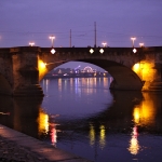 Dresden, Augustusbrücke 2009okt-077