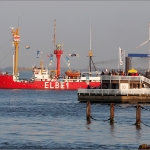 Feuerschiff ELBE 1